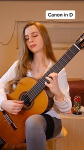 152K views · 7K reactions | Canon in Dby Johann PachelbelThis beautiful baroque piece is often played during wedding ceremoniesIt was originally written for three violins and basso continuo, but here is the guitar version殺Hope you like it!懶.... #pachebel #canonind #wedding #song #weddingmusic #bride #fingerstyle #classicalguitar #popularpiece #baroque #guitarra #solo #guitare #acousticguitar #musiclife #chitarra #instamusic #guitarversion #canon | Iva Kosic | Facebook