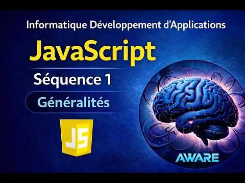 🟡IDA S2 – JavaScript Séquence 1 : Généralités, histoire, avantages et intégration au HTML