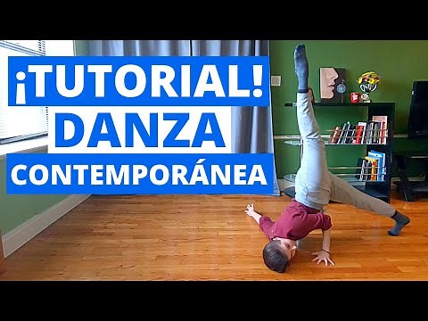 LEARN CONTEMPORARY DANCE! | Tutorial: Step-by-step choreography | Beginners and Intermediate