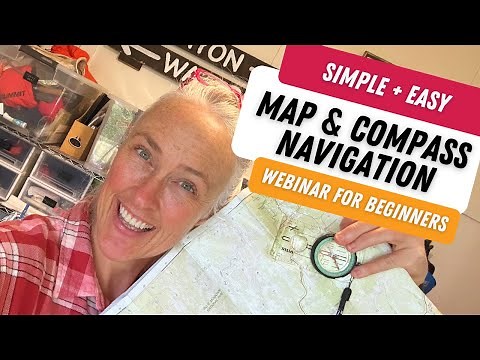 Ultimate Map & Compass Navigation Tutorial: Essential Skills Every Adventurer Should Master