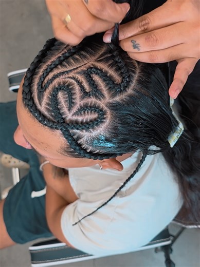 Creative Braid Design Techniques for Men