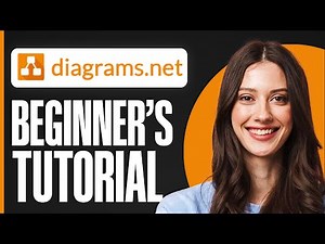 Diagrams.net Tutorial For Beginners - How To Use Draw.io
