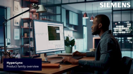See why HyperLynx is the most popular analysis tool for high-speed PCB designs. | Siemens EDA (Siemens Digital Industries Software)