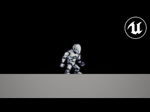 How To Make A 2D Game In Unreal Engine 5 (Beginner Tutorial)