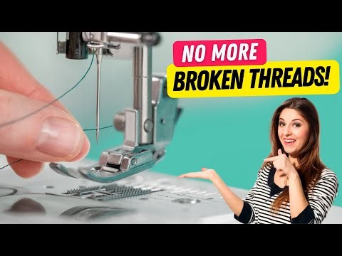 8 Expert Tips to Stop Thread Breaks Instantly