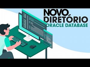 Criando um novo diretório no oracle database
