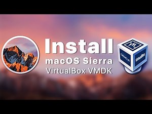 Complete Guide for Installing iOS Seirra Version on Virtualbox