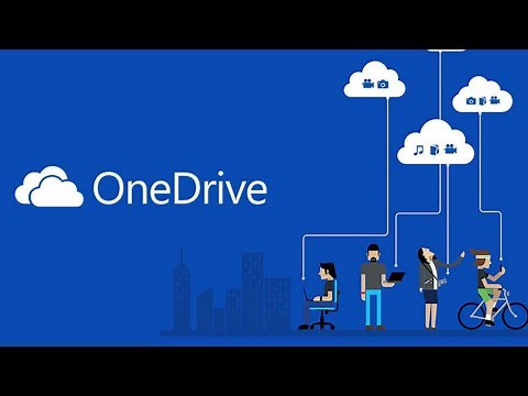 Microsoft Onedrive Basic Tutorial