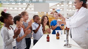 Chemical Reactions Lesson for Kids: Definition & Examples - Video | Study.com