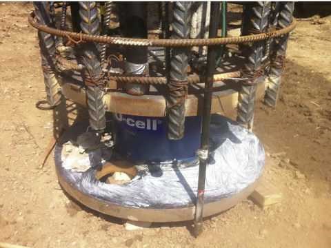 Full Scale Load Tests with O-Cells