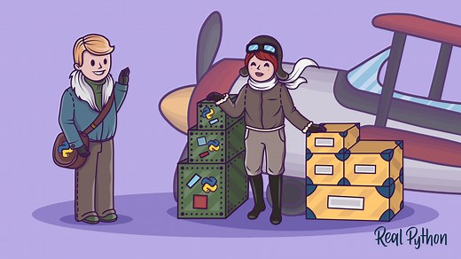 Relative Imports in Python – Real Python