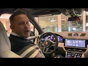 How to Use the Voice Command Features in your Porsche