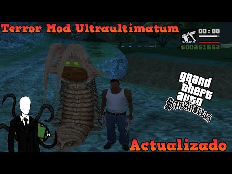 Como Descargar E Instalar Terror Mod Ultraultimatum
