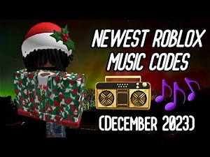Roblox Music Codes/IDs (December 2023) *WORKING* ROBLOX ID