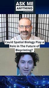 6.4K views · 3 comments | Spatial biology is garnering growing interest in the scientific landscape. In this clip from our recent Ask Me Anything session, our expert guest discusses the applications of bioprinting in this field. Watch the full session on-demand for FREE via the link in the comments! | The Science Explorer | Facebook