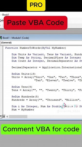 Convert Numbers to Words in Excel: Complete Guide