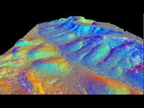 The Magic of Lidar 3D Mapping