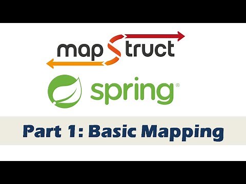 Mastering MapStruct: Java Bean Mappings and Basic Examples | Spring Boot MapStruct Tutorial