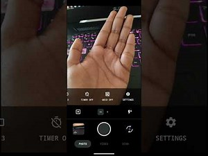Lineage OS 20: First Look at Aperture Camera App | Aperture Camera App Features Explained