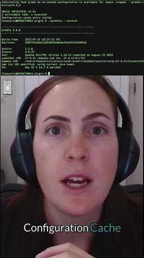Gradle 9.0.0 is out! A major release for the build tool.