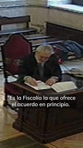 381K views · 3.8K reactions | — Abogada del Estado: Es una suposición que hace usted. — Rodríguez: Sí.  El vídeo de Miguel Ángel Rodríguez donde reconoce al juez que se inventó que el fiscal general retiró el pacto por “órdenes de arriba” https://social.elpais.com/ozvuu5 | El País | Facebook