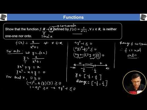 Function Part 2 | Class 12 Mathematics | CBSE Board