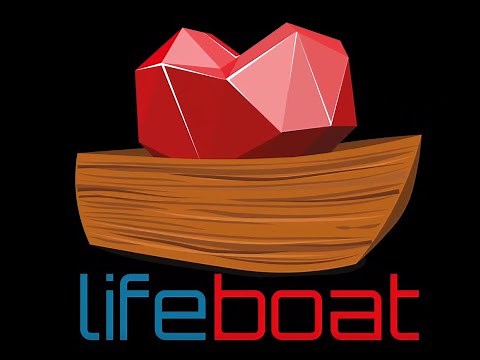Lifeboat Network Server Trailer
