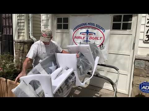 Introducing the Gator-RC TopRC P-47 Thunderbolt