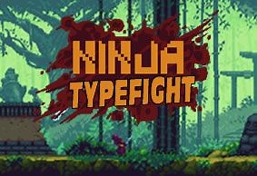 Ninja TypeFight Typing Game