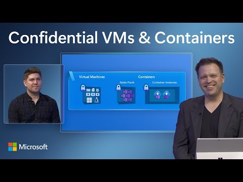 About Azure confidential VMs