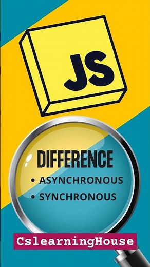 Synchronous vs Asynchronous Programming in JavaScript | Explained Simply!