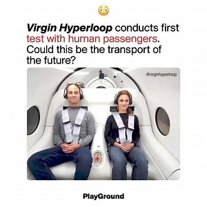 8.4K views · 33 reactions | This new system of transport works with...