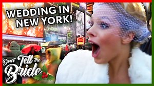 You're in charge of the wedding. You buy an ugly dress. You get an angry bride. It’s a simple case of Claus and effect. #DontTellTheBride FOLLOW FOR MORE: https://www.facebook.com/donttellthebride/ SUBSCRIBE FOR MORE: https://www.youtube.com/c/donttellthebride #DTTB | Don't Tell The Bride