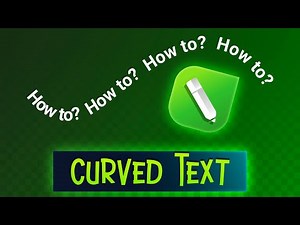 How to Make an Arc Text in Corel Draw