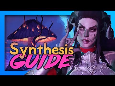 Synthesis Guide 🍄