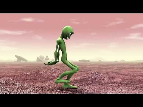 El Chombo, Dancing Green Alien - Dame Tu Cosita feat. Cutty Ranks (Official Video)