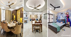 20  Latest False Ceiling Design Ideas That Will Give Your Home a Stunning New Look