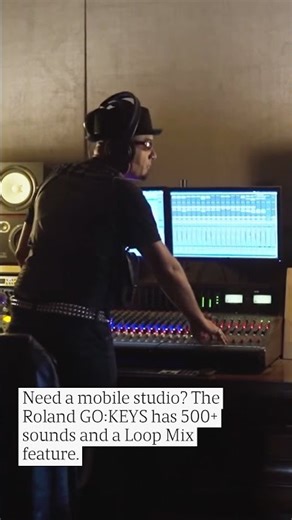 Digital Keyboard Showdown: The Casio CT-S1 Vs. Roland GO:KEYS For Pian... #Shorts