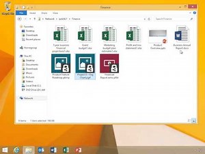 Microsoft RMS Sharing Application Overview