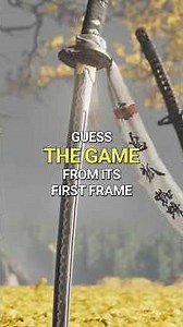 Guess the Game from Its First Frame