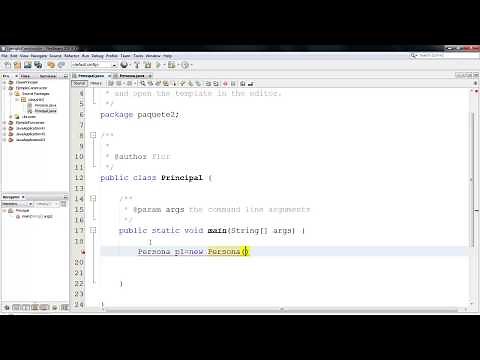 ¿Qué es el constructor en java? Bien explicado. (Parte 1).