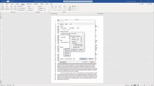 Add Line Numbers in Word - Instructions - TeachUcomp, Inc.