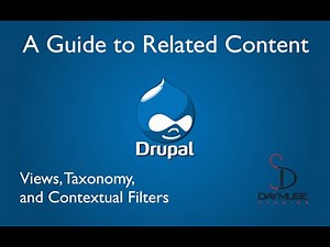 Drupal 7 Related Content with Views Module Tutorial