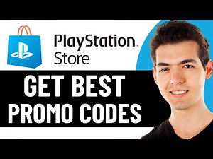 HOW TO GET A DISCOUNT CODE FOR PLAYSTATION STORE 2026! (UPDATED)