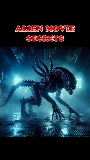 The Alien (1979) Movie - Secrets They Kept?