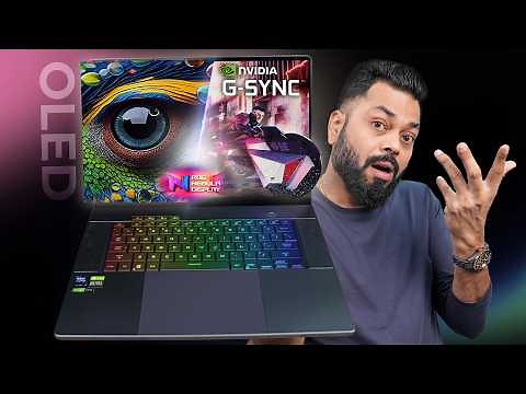ASUS ROG Zephyrus G16 Unboxing & Quick Review ⚡ The Best Gaming Laptop!?