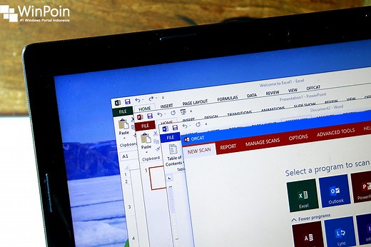 Cara Melihat Serial Number Microsoft Office (Semua Versi)