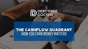 The Cashflow Quadrant - How You Earn Money Matters