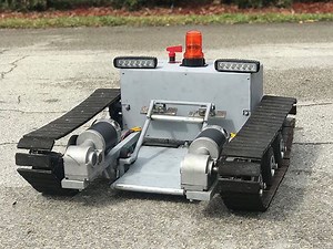Pull small planes around with this Arduino Mega-based tug | Arduino Blog
