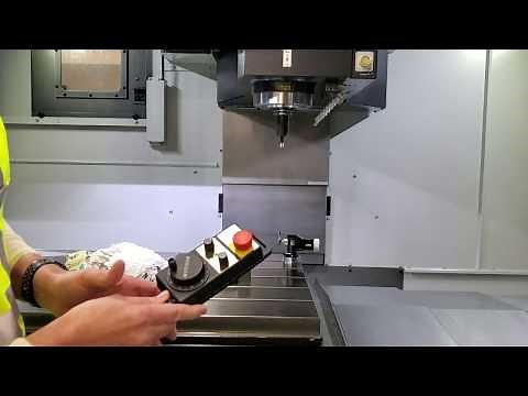 Doosan CNC: Renishaw Toolsetter Setup
